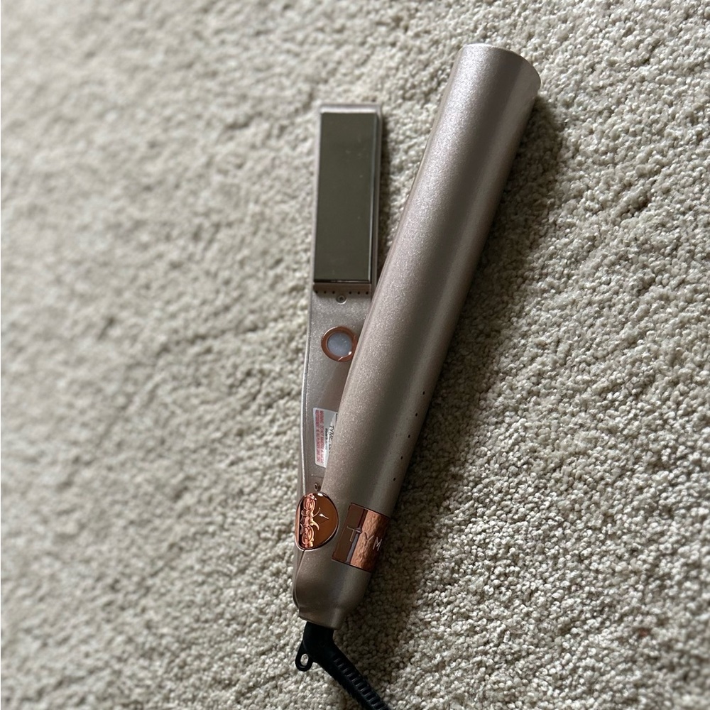 Time Iron Pro: Rose Gold